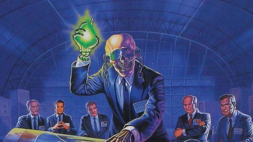 Megadeth - Rust in Peace