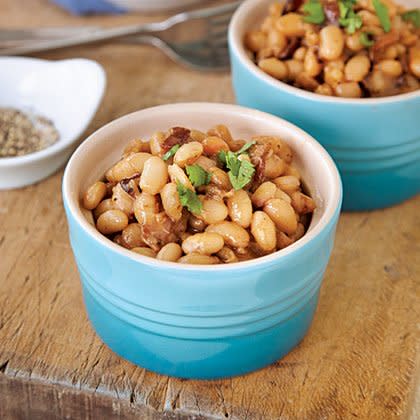 Vermont Baked Beans