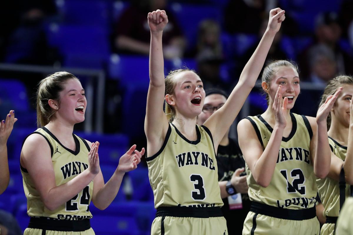 TSSAA basketball girls state tournament scores, bracket 2023 Yahoo Sports