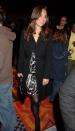 <p>The future Duchess attended the afterparty of the opening night of 'AFRIKA AFRIKA' in London. She also debuted a darker, sleeker hair color.</p>