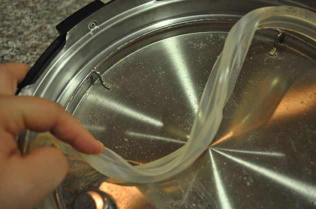 Best Ways to Remove Smell from Instant Pot Ring - Jenuine Home