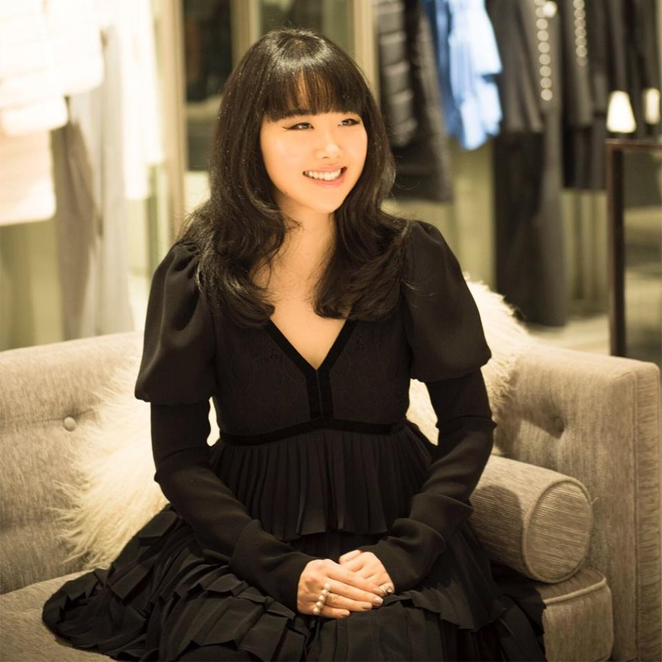 Hanako Maeda, Founder and CEO of Adeam