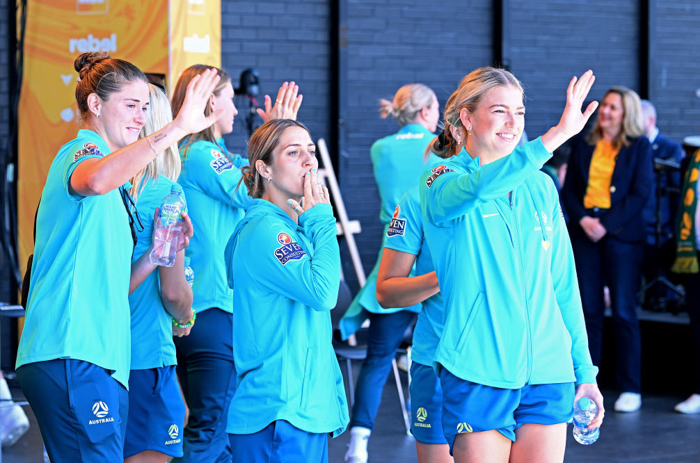 2023 FIFA Women's World Cup news: Matildas squad officially announced,  Federation Square, Sam Kerr