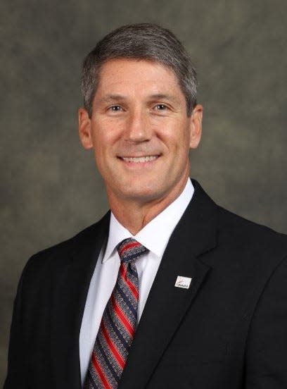 U.S. Rep. Scott Franklin, R-Lakeland, has been appointed to a new Congressional task force on artificial intelligence.