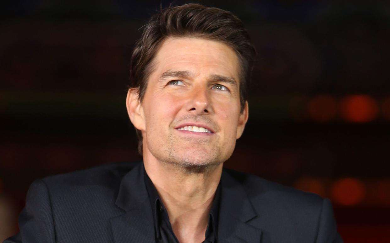 Deepfake-Videos von Tom Cruise sorgen derzeit bei TikTok für Aufregung. (Bild: 2018 Getty Images/Emmanuel Wong)