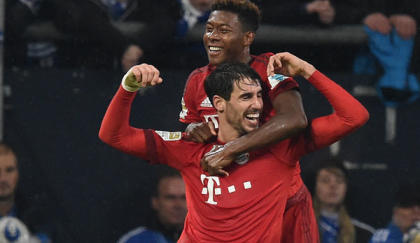 SPOX und BIOTHERM HOMME haben den Spieler des Monats November gesucht und auch dieses Mal war Eure Wahl eindeutig: Rückkehrer Javi Martinez vom FC Bayern München hat am meisten beeindruckt!