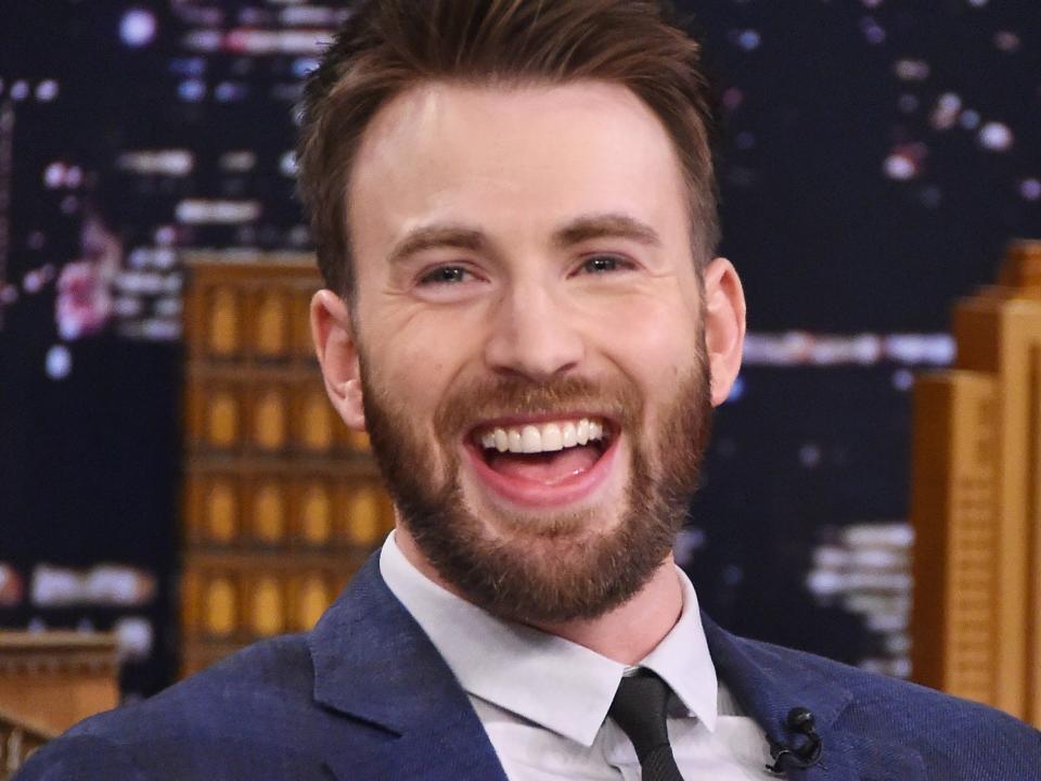 Chris Evans