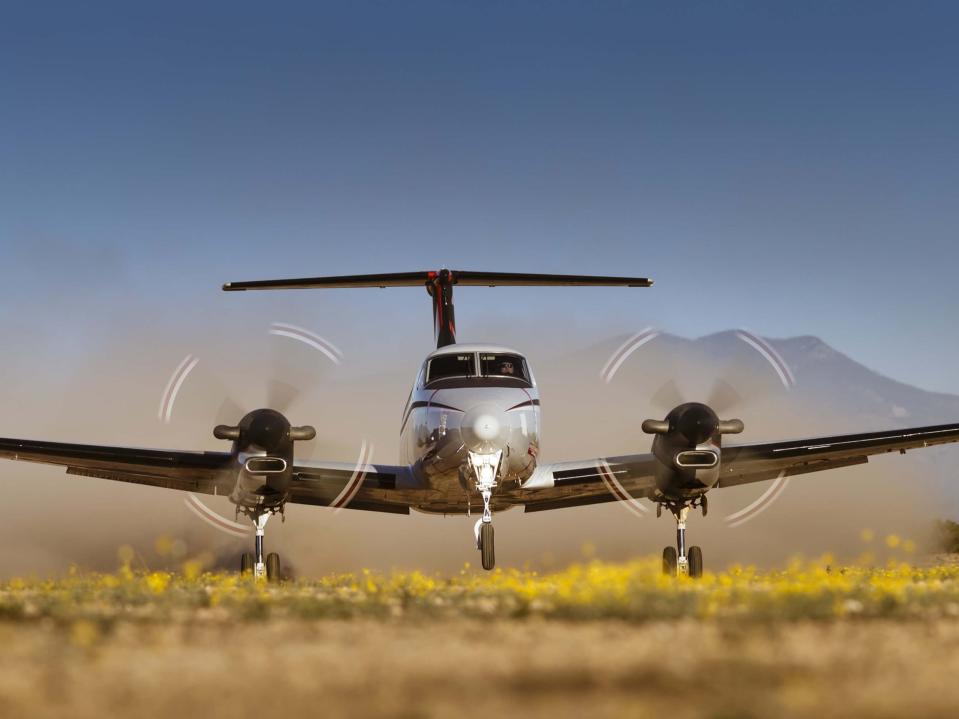 Beechcraft King Air 360