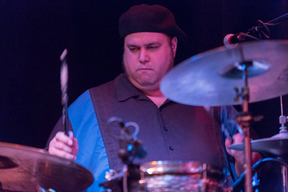 Andy Taravella Jr. brought countless smiles with his drumming skills for Beaver Valley and Pittsburgh bands.