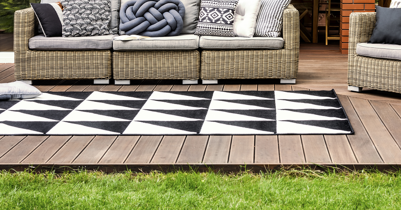 Outdoor Patio Rug