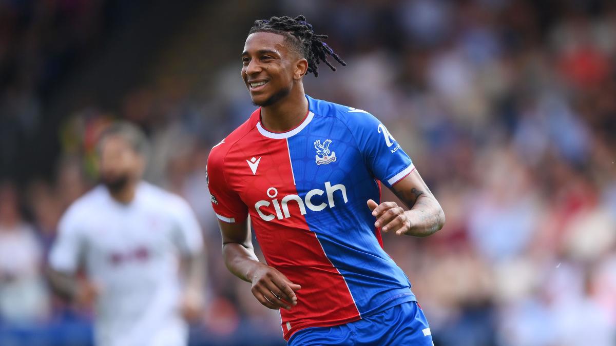 Bayern Munich closing in on signing winger Olise from Crystal Palace