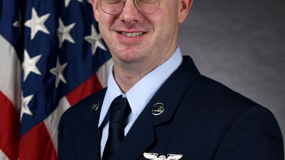 Senior Airman Kody Johnson (Air Force)