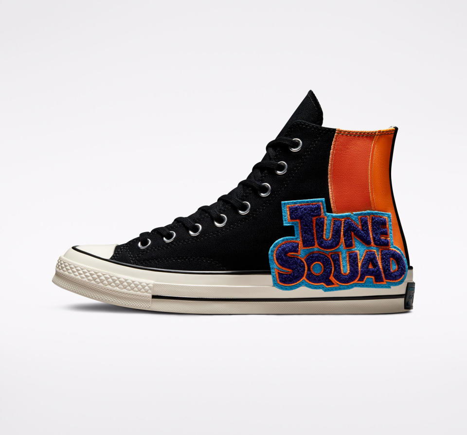 Converse x Space Jam: A New Legacy Chuck 70. Image via Converse.com