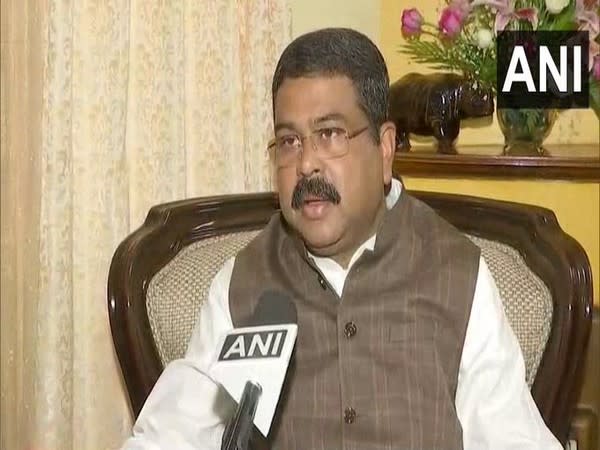 Union Minister Dharmendra Pradhan. (File photo/ANI)