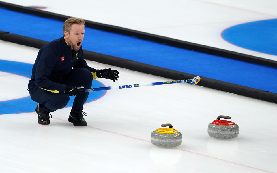 Der Schwede Niklas Edin hat Curling-Geschichte geschrieben. (Bild: Getty Images)