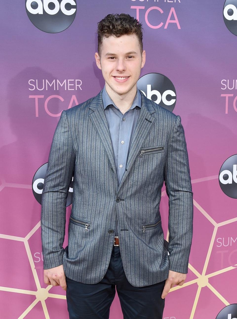 Now: Nolan Gould