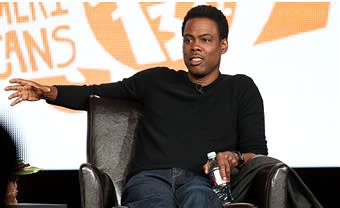 Chris Rock Says “You Should Need To Have A Mortgage To Buy A Gun”: TCA