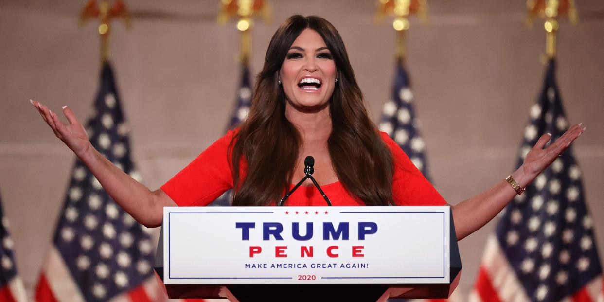 Kimberly Guilfoyle RNC