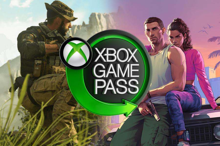 Xbox Game Pass tiene un gran problema y necesita juegos como GTA VI y CoD para ser sostenible