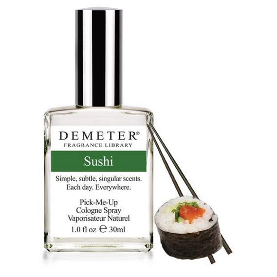 Sushi Cologne