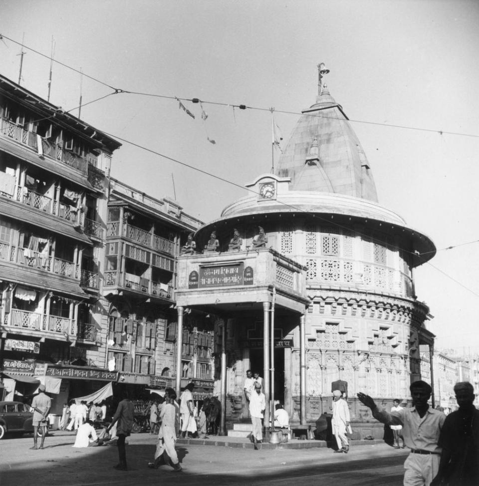 Round Temple