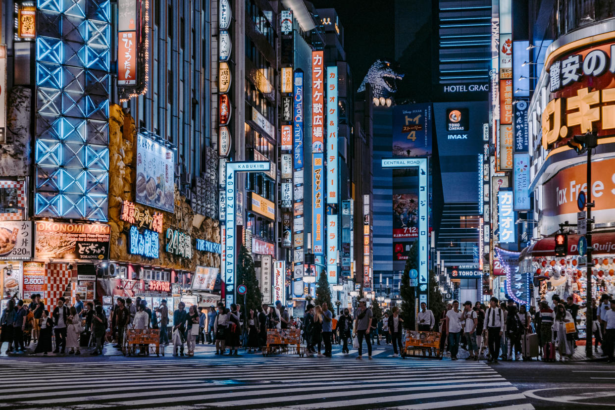 Three Men Of Color Living In Japan Sue Government Over Racial Profiling | Photo: Getty Images