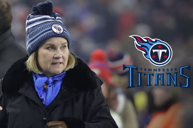 Titans Owner Closes On Sale of One-Third Stake In NFL Team To Family