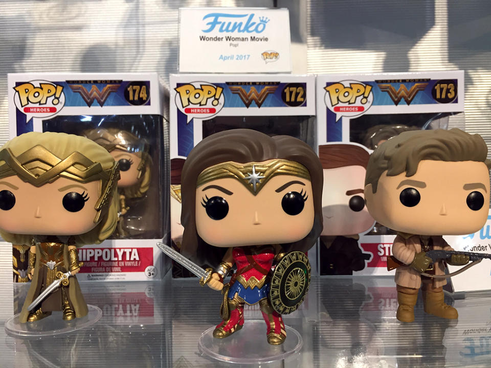 ‘Wonder Woman’ Funko