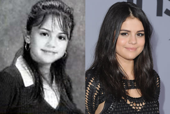 Selena Gomez (Yearbook Library/FilmMagic)