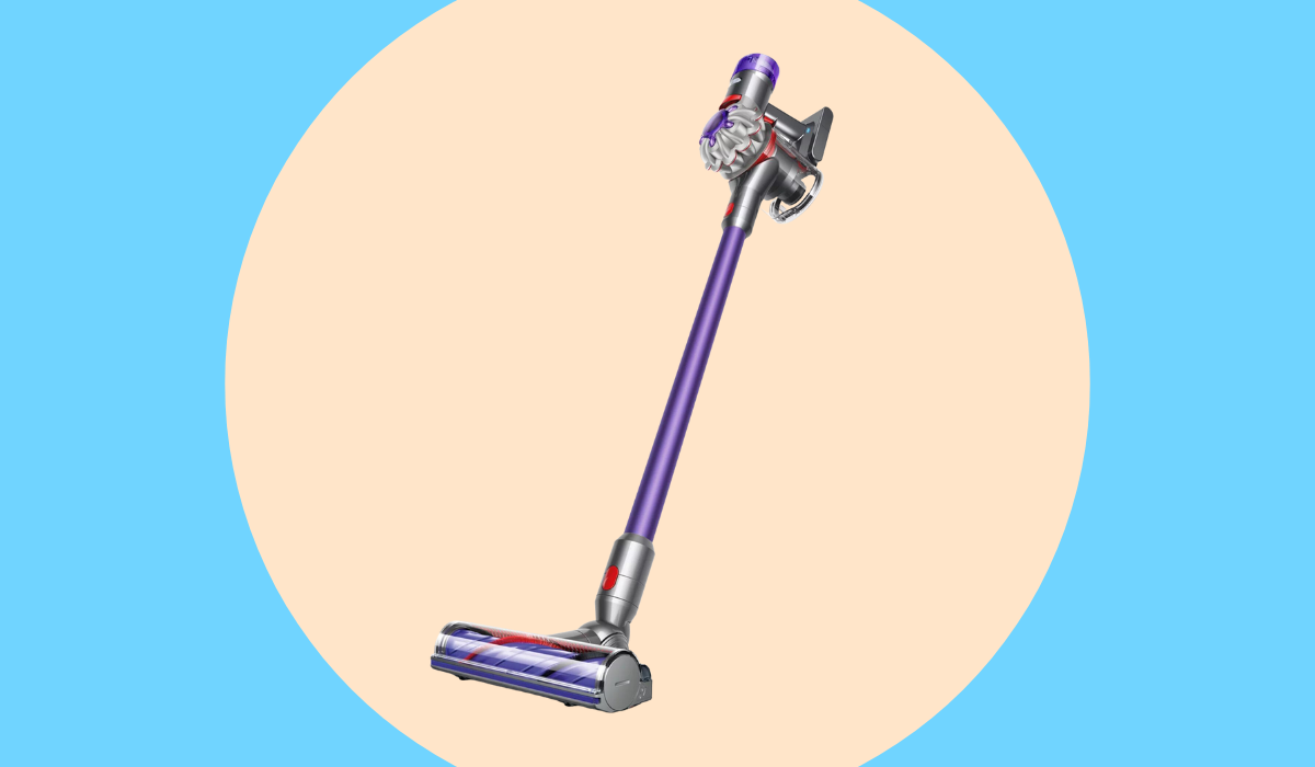 dyson stick vacuum