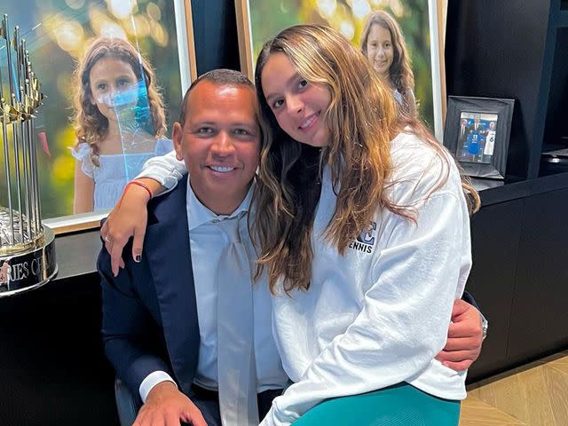 Alex Rodriguez Instagram