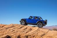 <p>2020 Jeep Wrangler Unlimited Rubicon EcoDiesel</p>