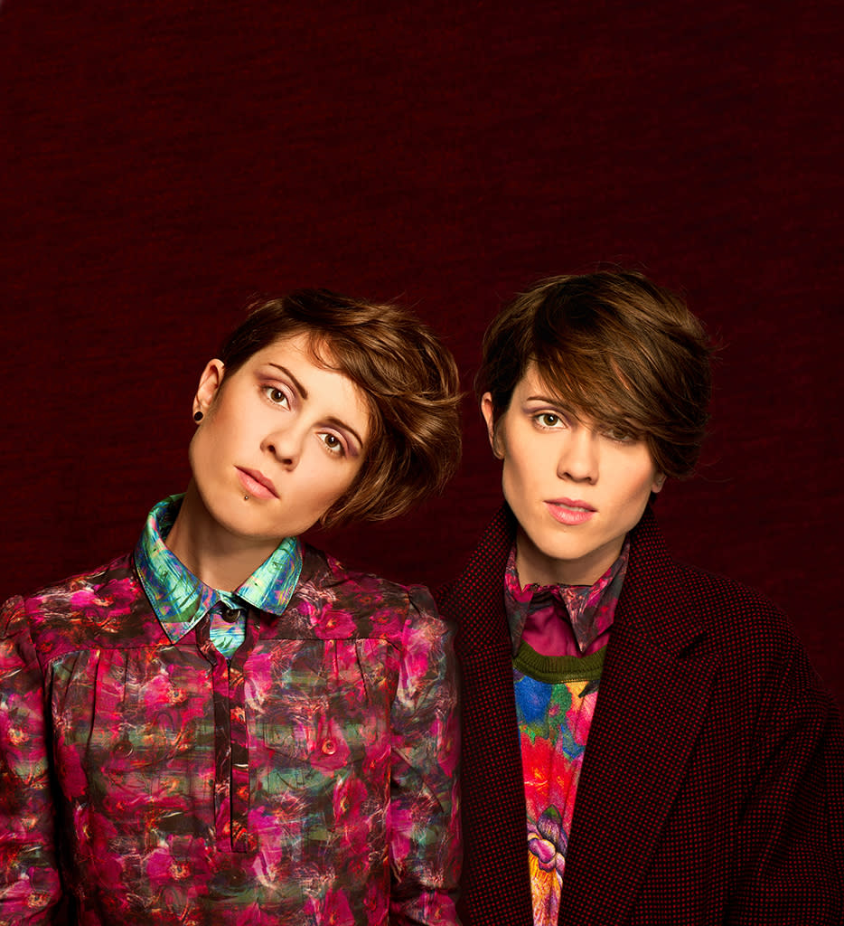 Tegan And Sara