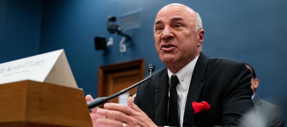 Kevin O'Leary explains why restaurants are shuttering across America — and why more will follow