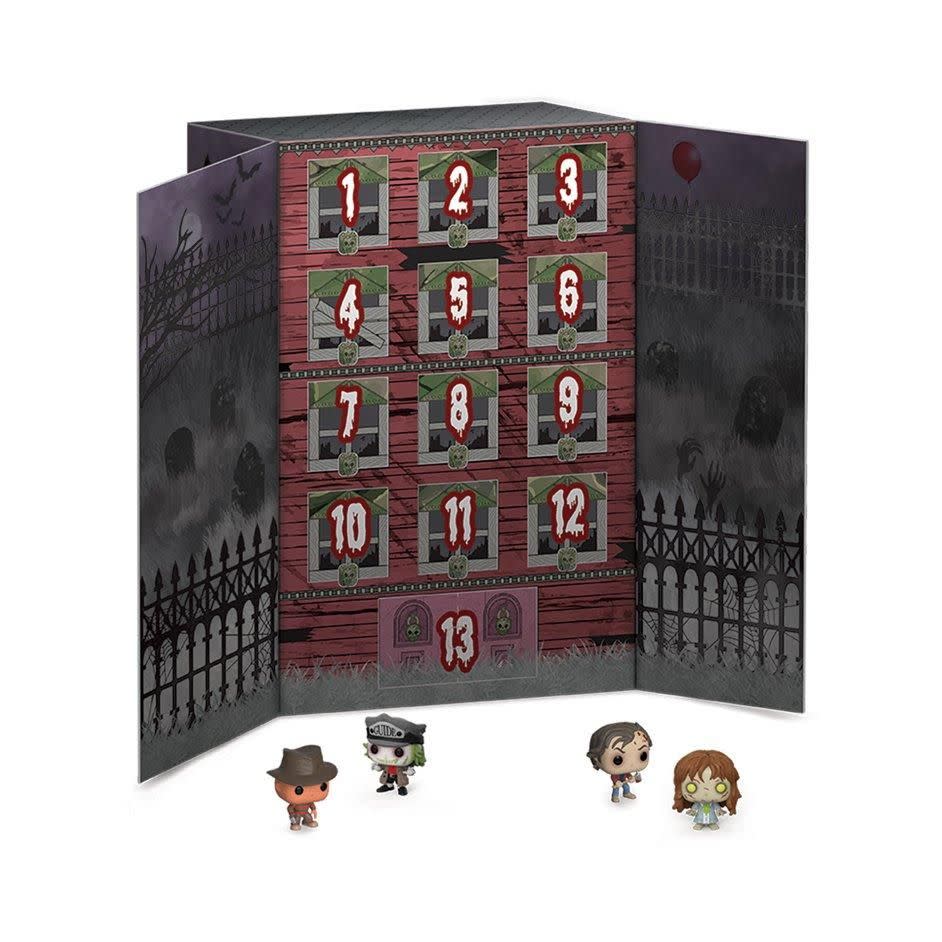 3) POP! Advent Calendar: 13-Day Spooky Countdown