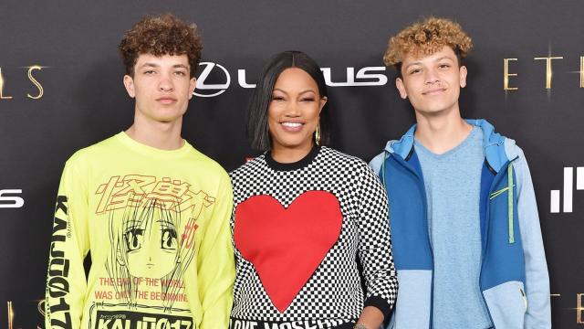 Garcelle Beauvais' Son Speaks Out About Hateful Online Comments: 'I Just  Want to Be a Normal Kid