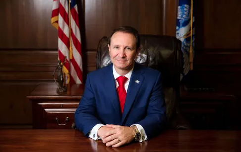 Louisiana Attorney General Jeff Landry