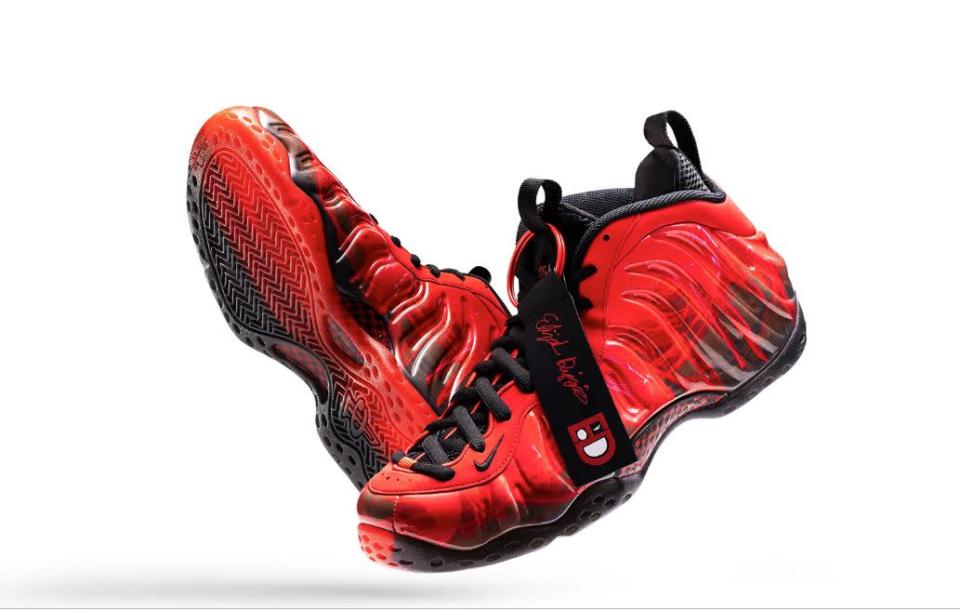 Nike Air Foamposite One Premium — Nike