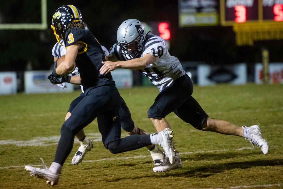 Photos: Robbinsville v. Cherokee Football