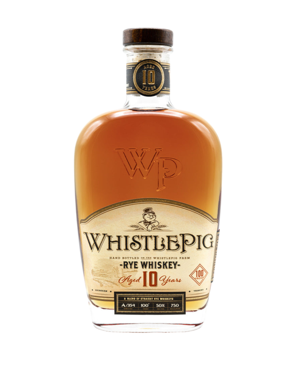 whistlepig review