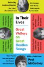 <p>Edited by Andrew Blauner<br>Beatles biographies? We’ve probably had enough for a lifetime. But personal essays that dive into how the band’s music helps filter the way we experience the world? Those will always be as welcome as they are inexhaustible, especially when they’re as beautifully written as most of the entries commissioned for <em>In Their Lives</em>, which has 29 mostly well-known writers taking on a single song that meant something particularly special to them. For singer Rosanne Cash, it’s connecting the sense of betrayal in “No Reply” to overhearing her parents talking about splitting up. Similarly, novelist Rick Moody associates the final suite on “Abbey Road” with his parents’ divorce. But don’t worry, there’s a lot of joy here, too, whether it’s in actor David Duchovny exploring his love for “Dear Prudence” or Chuck Klosterman trying to decide whether “Helter Skelter” is silly or brilliant. An extra hat tip to the great musical biographer David Hadju for having the courage to pick, as the object of his devotional zeal, “You Know My Name (Look Up the Number).”<br><br>(Photo: Blue Rider Press) </p>