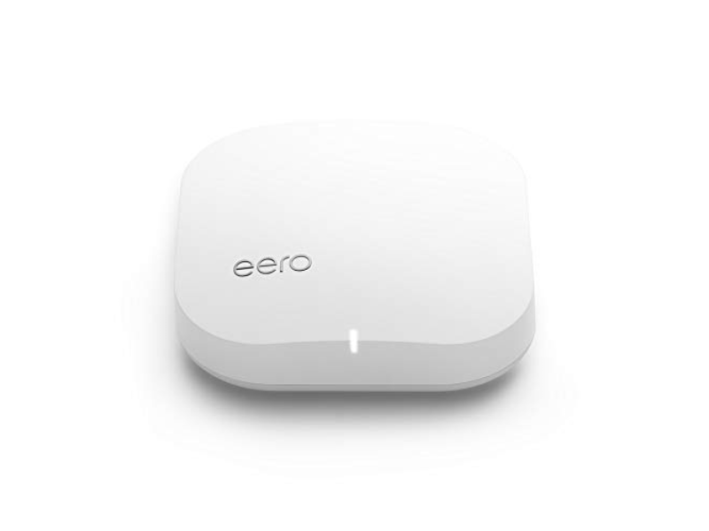 Enrutador Wi-Fi de malla Eero Pro reacondicionado. (Foto: Amazon)