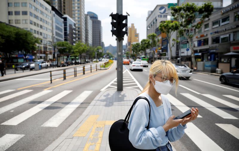 Spread of the coronavirus disease (COVID-19) in Seoul, South Korea