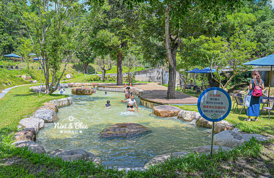 南投埔里｜岸境濕地莊園