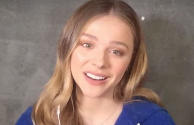 19-Year-Old Chloë Grace Moretz Thinks Drinking Is Over