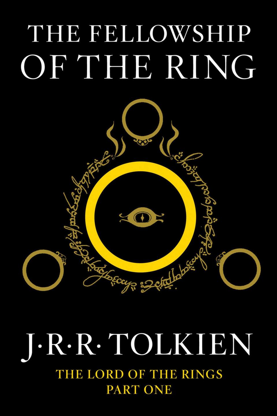 Lord of the Rings by J.R.R. Tolkien