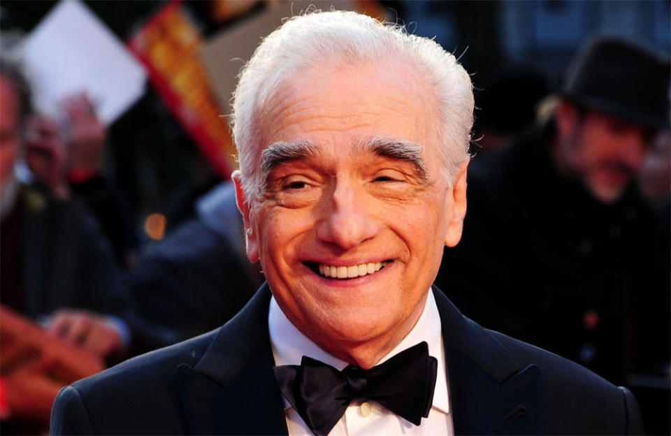 Martin Scorsese