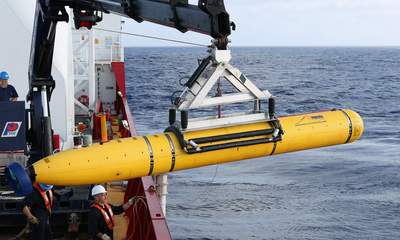 Missing Plane: Material Washes Ashore In Oz