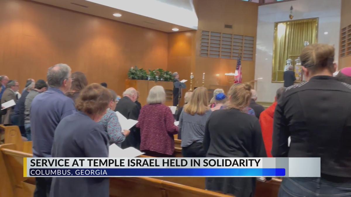 Israel Solidarity Service