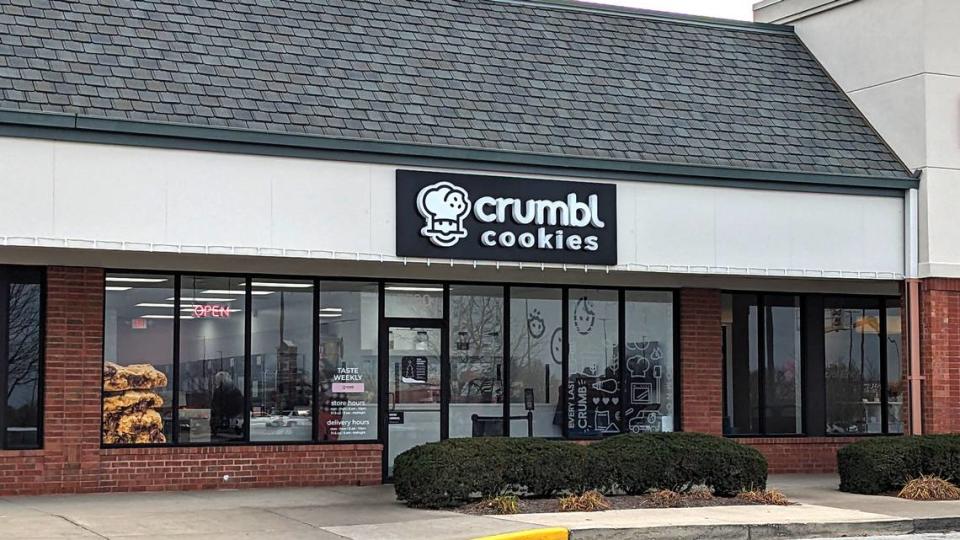 Crumbl Cookies, 3760 Green Mount Crossing Drive, Shiloh